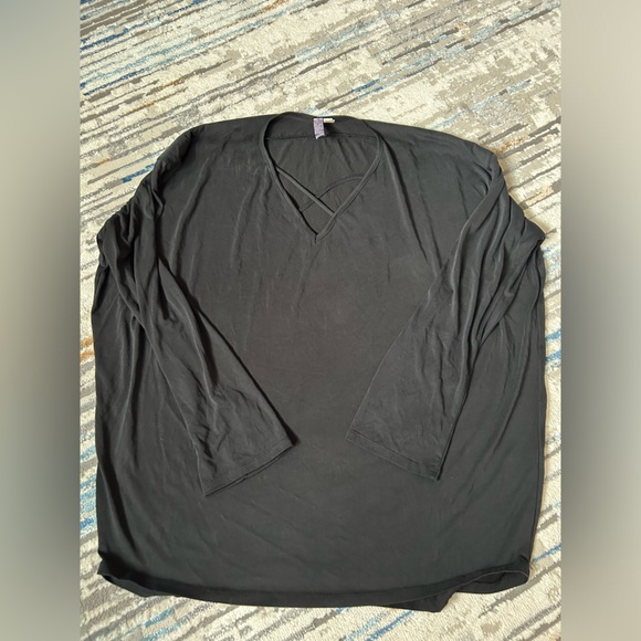 Womenʻs tencel top 2x - Picture 2 of 4